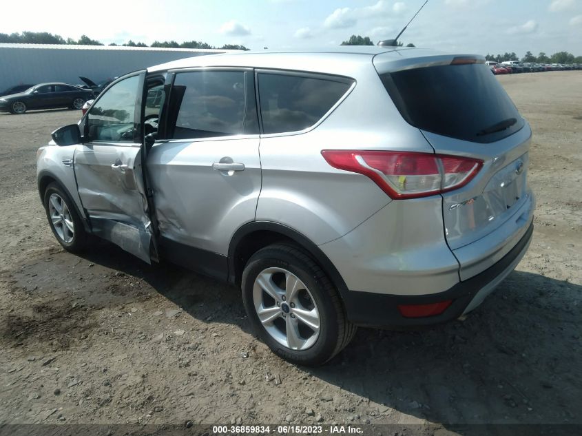 2015 FORD ESCAPE SE - 1FMCU9GX9FUB25942