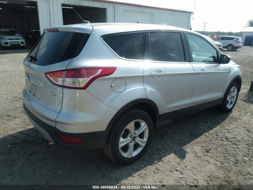 2015 FORD ESCAPE SE - 1FMCU9GX9FUB25942