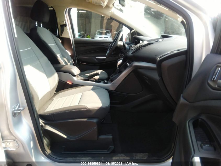 2015 FORD ESCAPE SE - 1FMCU9GX9FUB25942