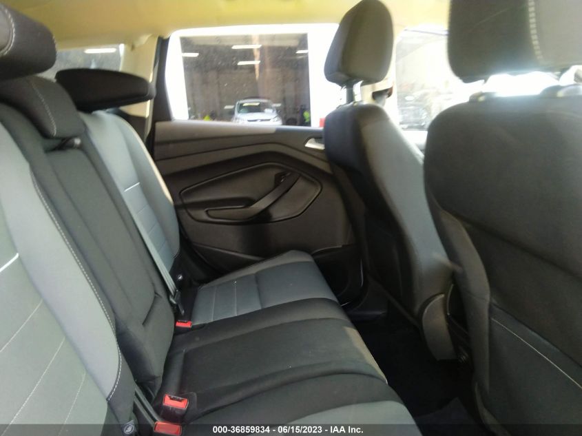 2015 FORD ESCAPE SE - 1FMCU9GX9FUB25942