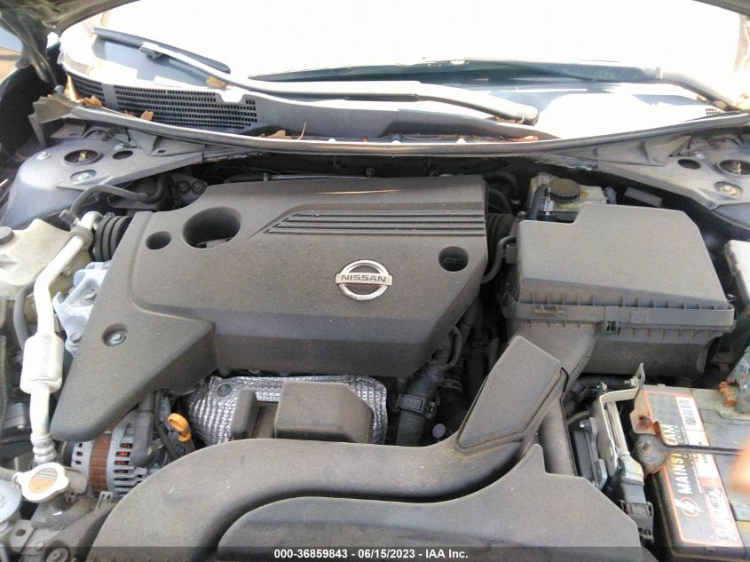 2015 NISSAN ALTIMA 2.5 S - 1N4AL3AP8FN407977