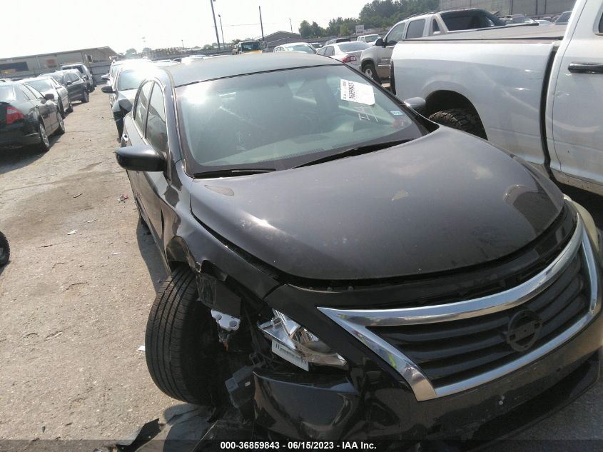 2015 NISSAN ALTIMA 2.5 S - 1N4AL3AP8FN407977