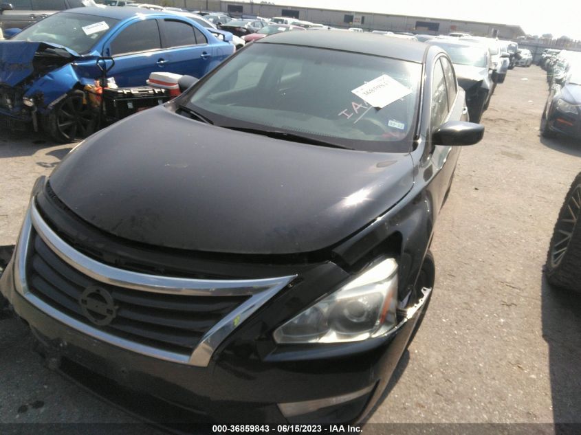 2015 NISSAN ALTIMA 2.5 S - 1N4AL3AP8FN407977