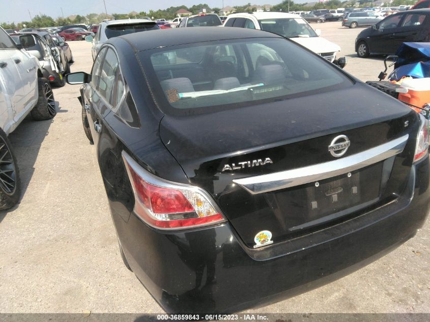 2015 NISSAN ALTIMA 2.5 S - 1N4AL3AP8FN407977
