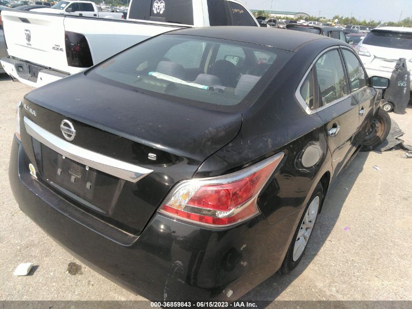 2015 NISSAN ALTIMA 2.5 S - 1N4AL3AP8FN407977