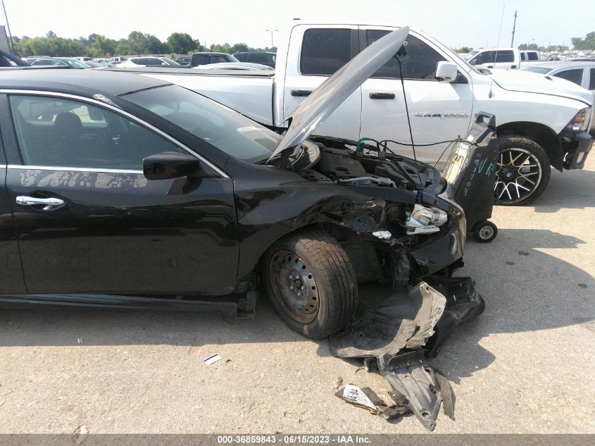 2015 NISSAN ALTIMA 2.5 S - 1N4AL3AP8FN407977