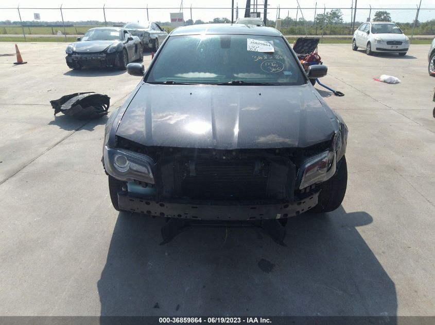 2017 CHRYSLER 300 S - 2C3CCABG0HH603644