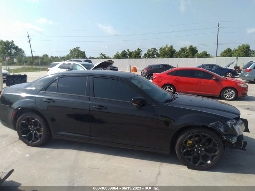 2017 CHRYSLER 300 S - 2C3CCABG0HH603644