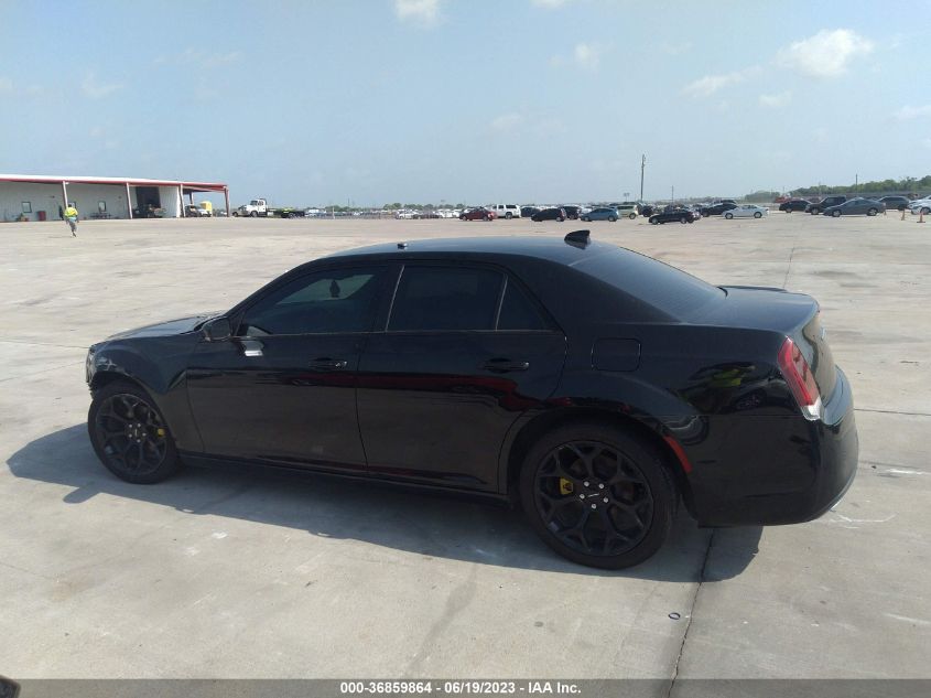 2017 CHRYSLER 300 S - 2C3CCABG0HH603644