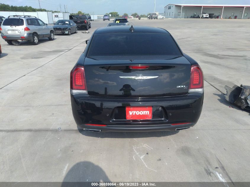 2017 CHRYSLER 300 S - 2C3CCABG0HH603644