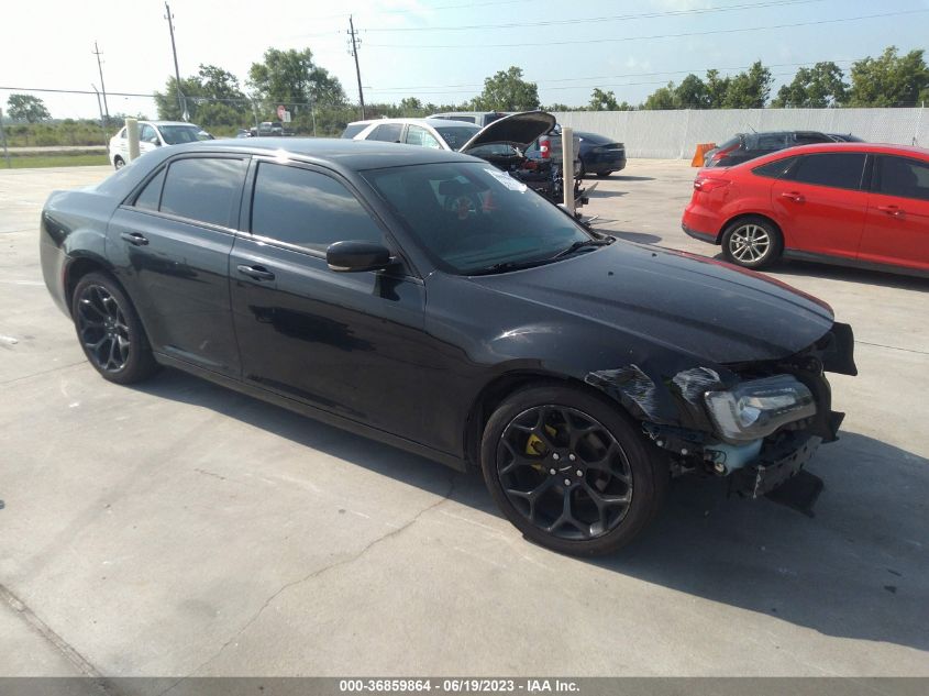 2017 CHRYSLER 300 S - 2C3CCABG0HH603644