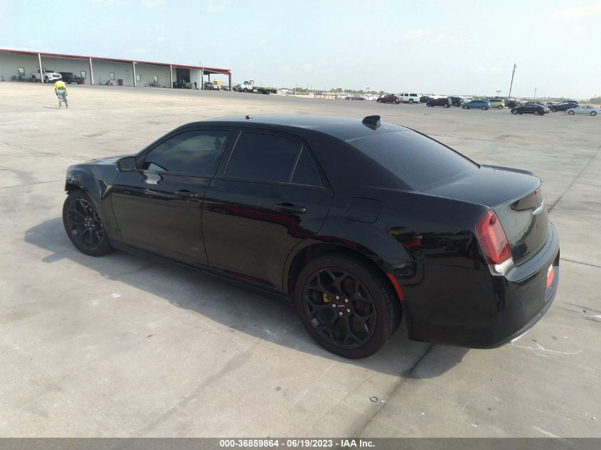 2017 CHRYSLER 300 S - 2C3CCABG0HH603644