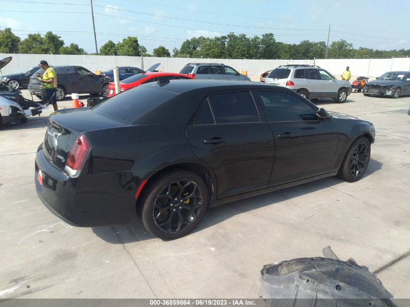 2017 CHRYSLER 300 S - 2C3CCABG0HH603644