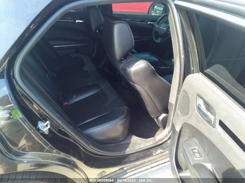 2017 CHRYSLER 300 S - 2C3CCABG0HH603644