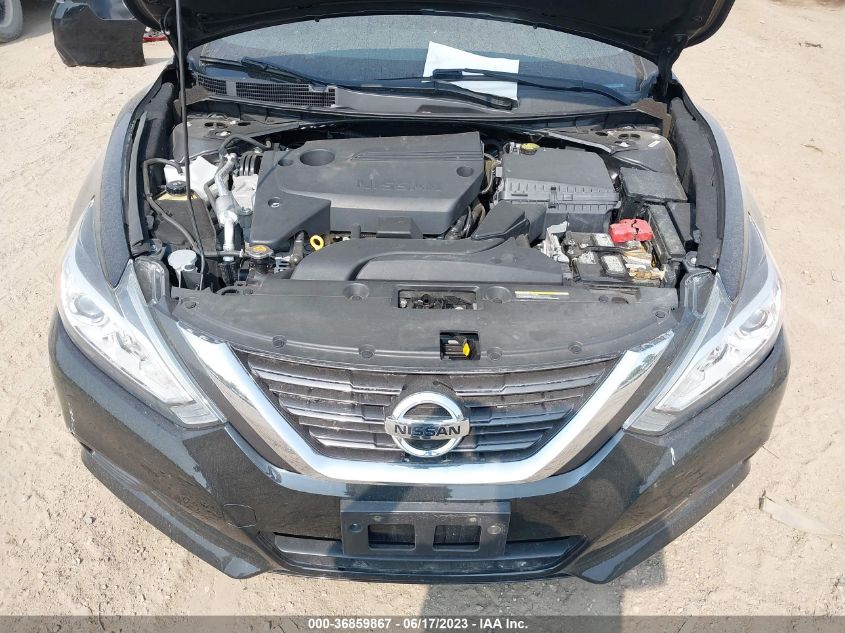 2016 NISSAN ALTIMA 2.5/S/SV/SL/SR - 1N4AL3AP9GN389281