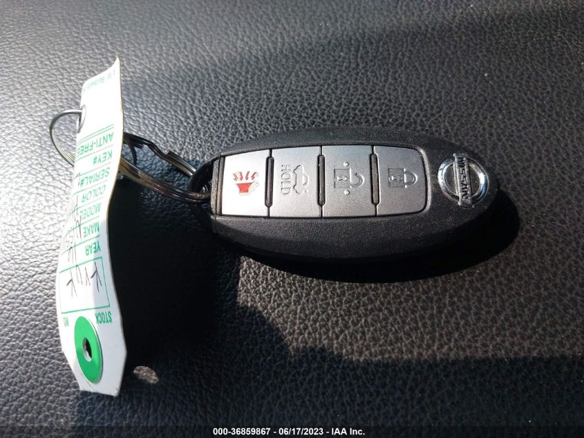 2016 NISSAN ALTIMA 2.5/S/SV/SL/SR - 1N4AL3AP9GN389281