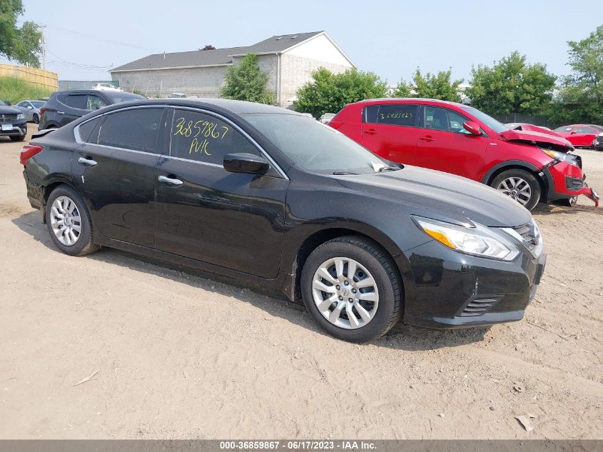2016 NISSAN ALTIMA 2.5/S/SV/SL/SR - 1N4AL3AP9GN389281