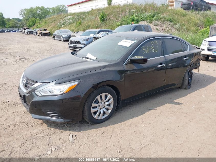2016 NISSAN ALTIMA 2.5/S/SV/SL/SR - 1N4AL3AP9GN389281
