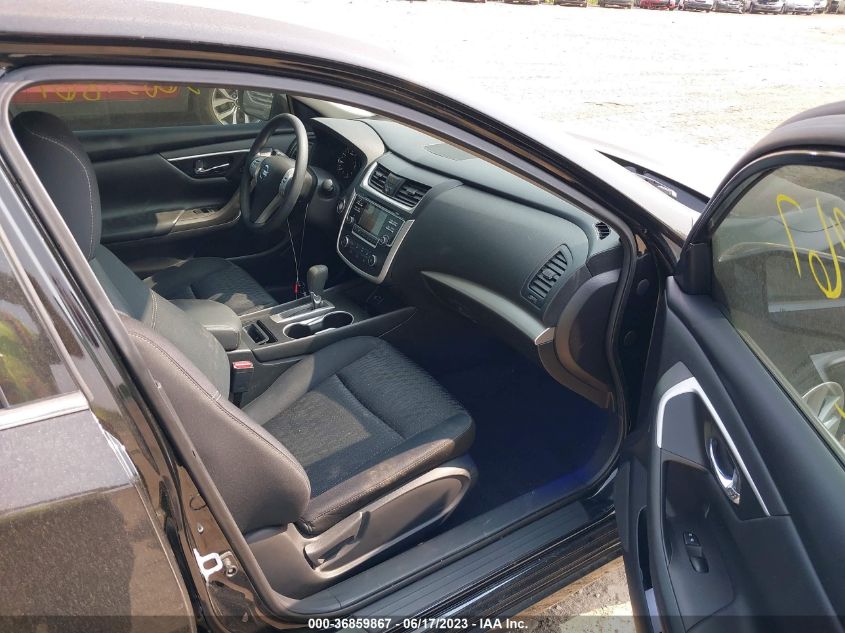 2016 NISSAN ALTIMA 2.5/S/SV/SL/SR - 1N4AL3AP9GN389281
