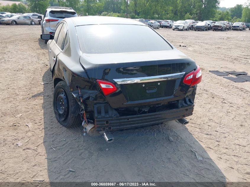 2016 NISSAN ALTIMA 2.5/S/SV/SL/SR - 1N4AL3AP9GN389281