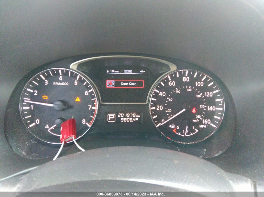 2014 NISSAN PATHFINDER PLATINUM - 5N1AR2MM3EC681730
