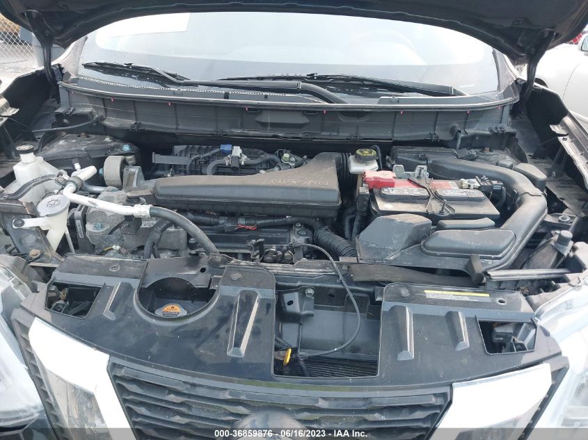 2017 NISSAN ROGUE SV - KNMAT2MV9HP512615