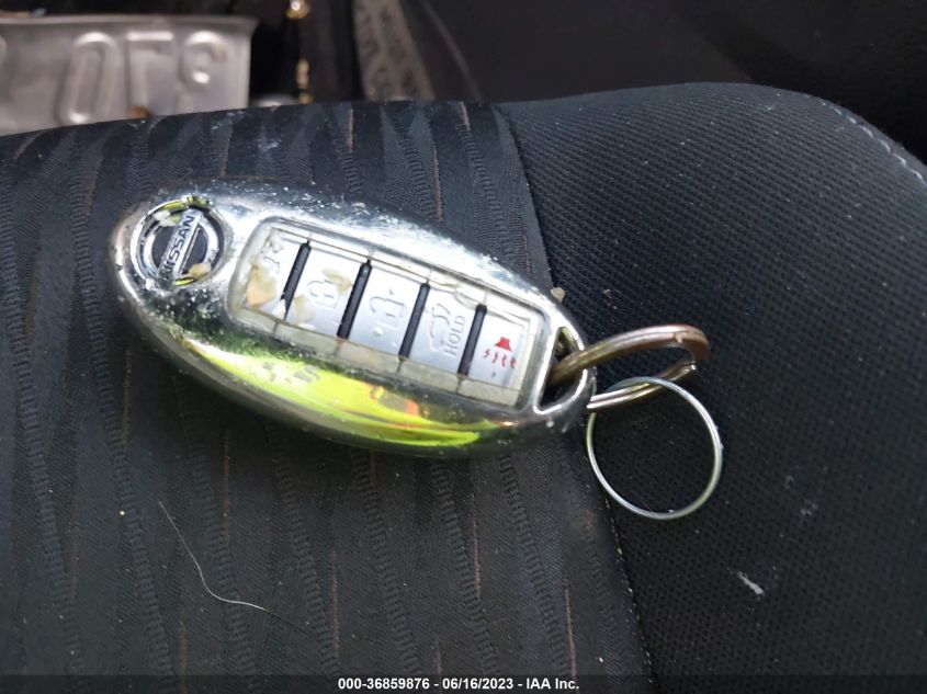 2017 NISSAN ROGUE SV - KNMAT2MV9HP512615