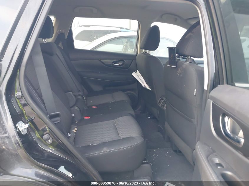 2017 NISSAN ROGUE SV - KNMAT2MV9HP512615