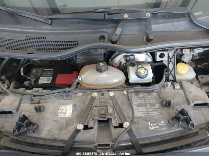 2016 SMART FORTWO PASSION/PURE/PRIME/PROXY - WMEFJ5DA2GK070624