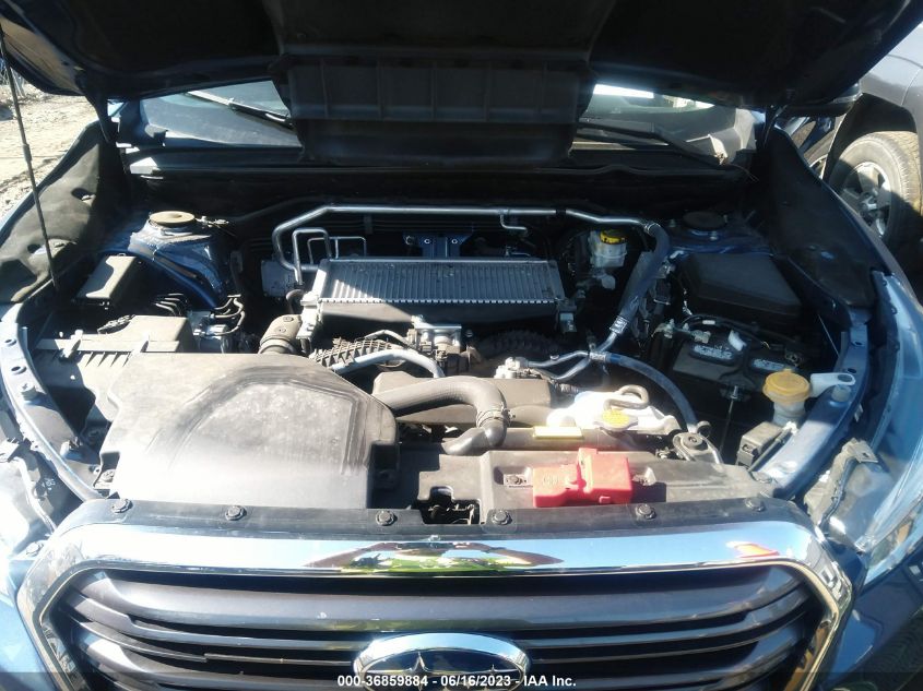 2021 SUBARU ASCENT LIMITED - 4S4WMAPD4M3418378