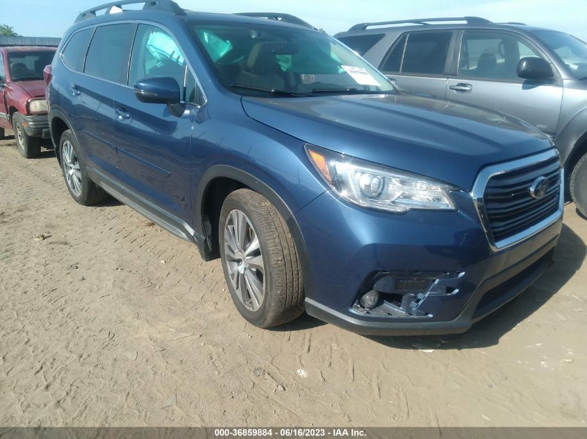 2021 SUBARU ASCENT LIMITED - 4S4WMAPD4M3418378
