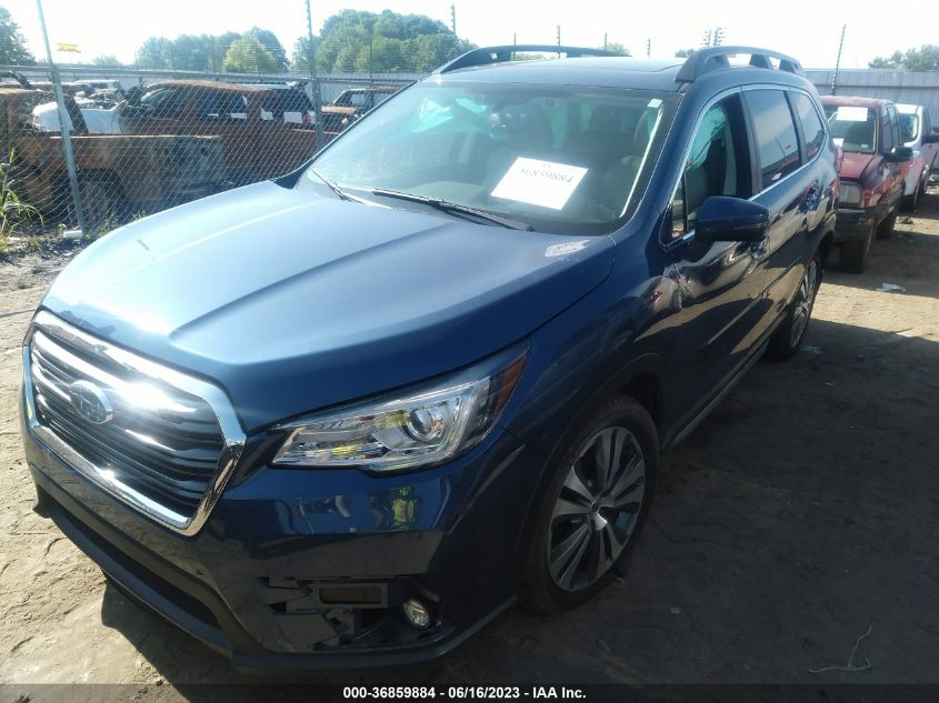 2021 SUBARU ASCENT LIMITED - 4S4WMAPD4M3418378