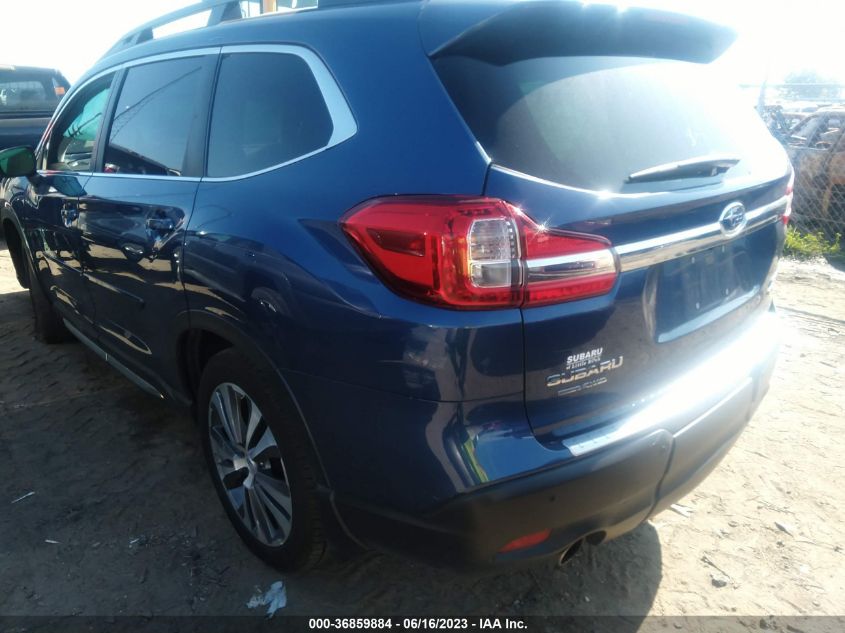 2021 SUBARU ASCENT LIMITED - 4S4WMAPD4M3418378