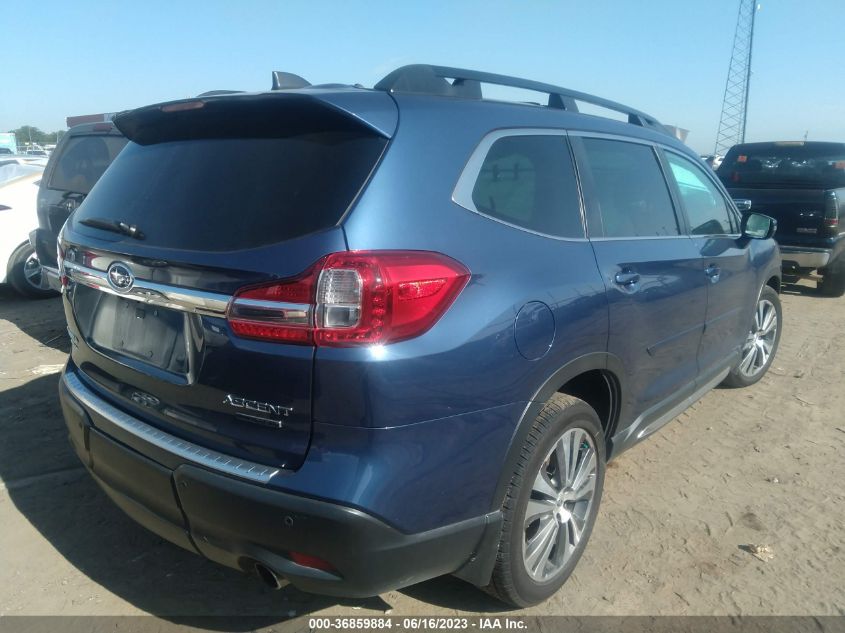 2021 SUBARU ASCENT LIMITED - 4S4WMAPD4M3418378