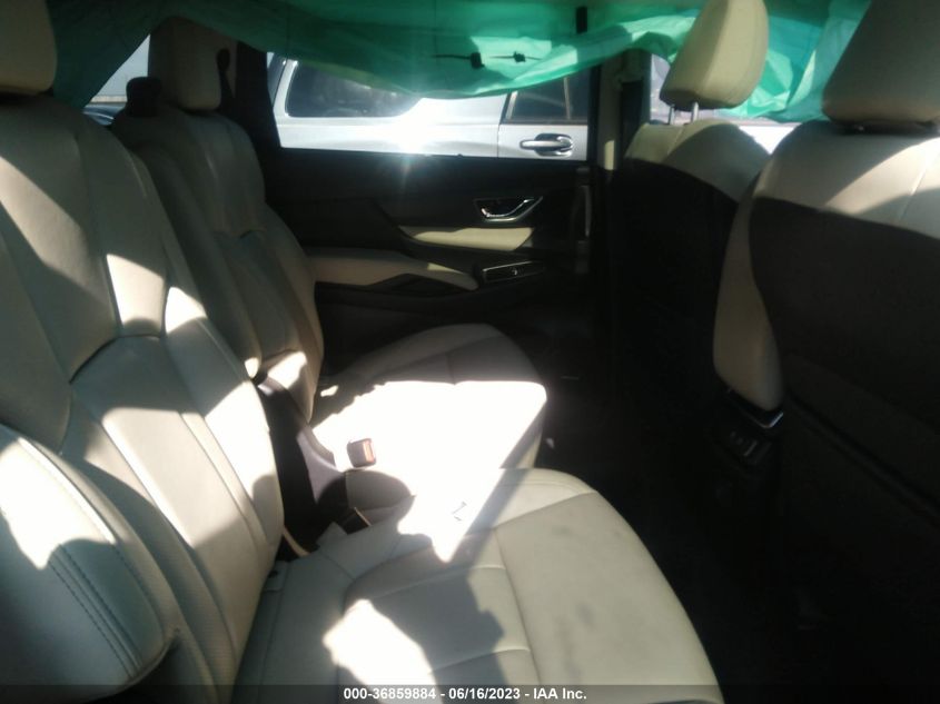 2021 SUBARU ASCENT LIMITED - 4S4WMAPD4M3418378