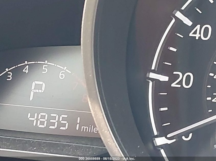 2018 MAZDA MAZDA3 4-DOOR SPORT - 3MZBN1U76JM191054