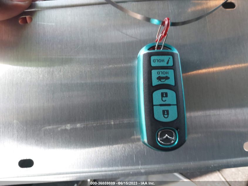 2018 MAZDA MAZDA3 4-DOOR SPORT - 3MZBN1U76JM191054