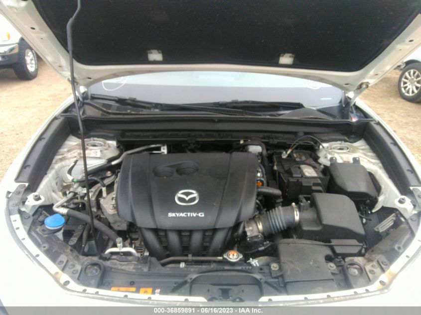 2021 MAZDA CX-30 2.5 S - 3MVDMAAL4MM301182