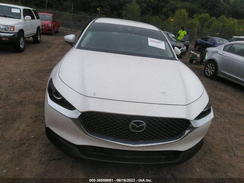 2021 MAZDA CX-30 2.5 S - 3MVDMAAL4MM301182