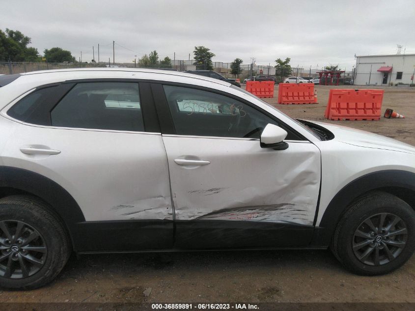 2021 MAZDA CX-30 2.5 S - 3MVDMAAL4MM301182