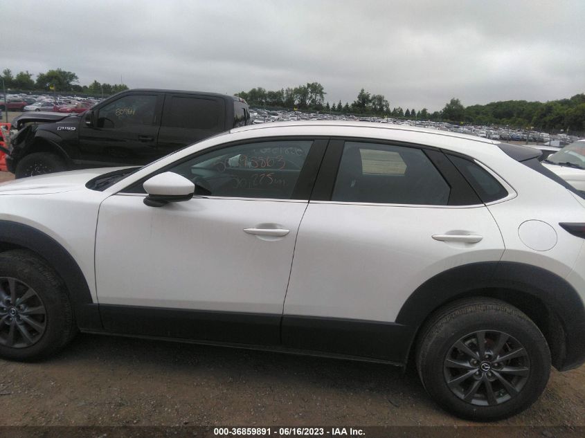 2021 MAZDA CX-30 2.5 S - 3MVDMAAL4MM301182