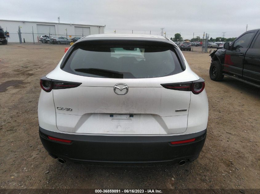 2021 MAZDA CX-30 2.5 S - 3MVDMAAL4MM301182