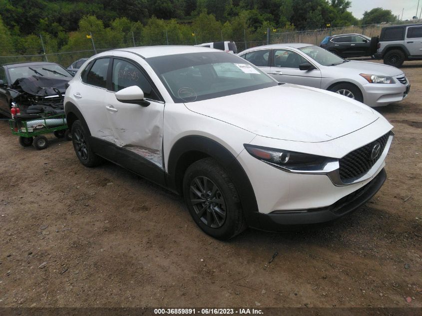 2021 MAZDA CX-30 2.5 S - 3MVDMAAL4MM301182