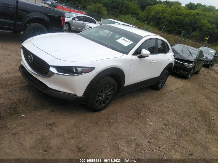2021 MAZDA CX-30 2.5 S - 3MVDMAAL4MM301182
