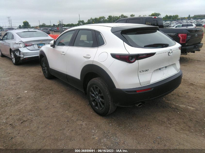 2021 MAZDA CX-30 2.5 S - 3MVDMAAL4MM301182