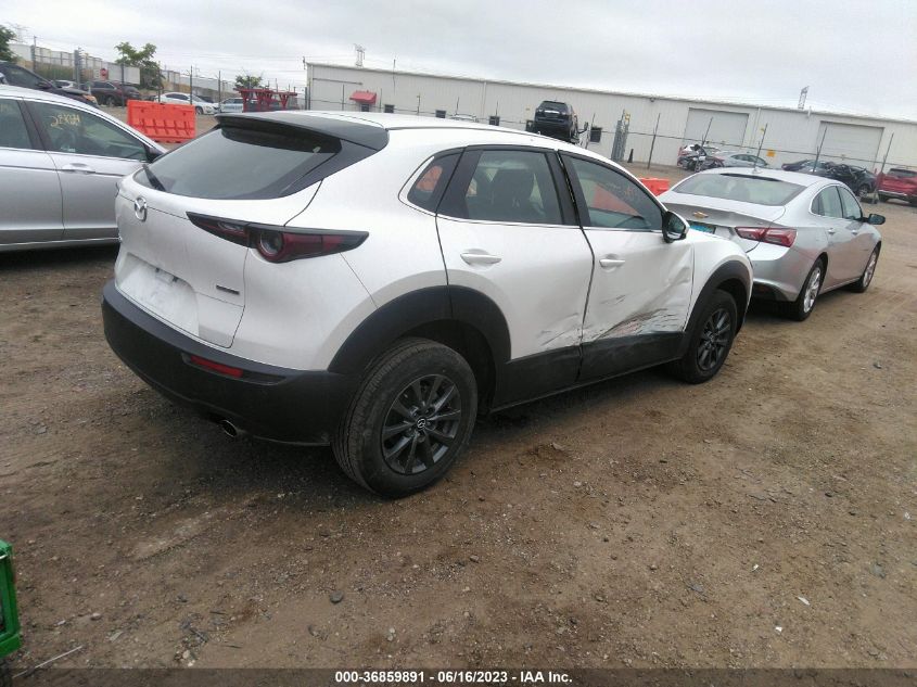 2021 MAZDA CX-30 2.5 S - 3MVDMAAL4MM301182