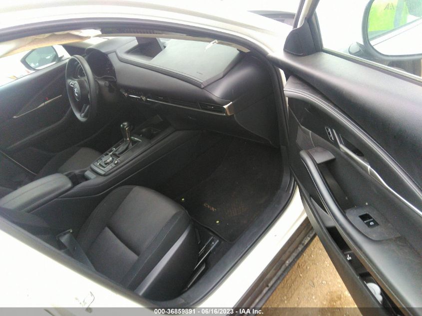2021 MAZDA CX-30 2.5 S - 3MVDMAAL4MM301182