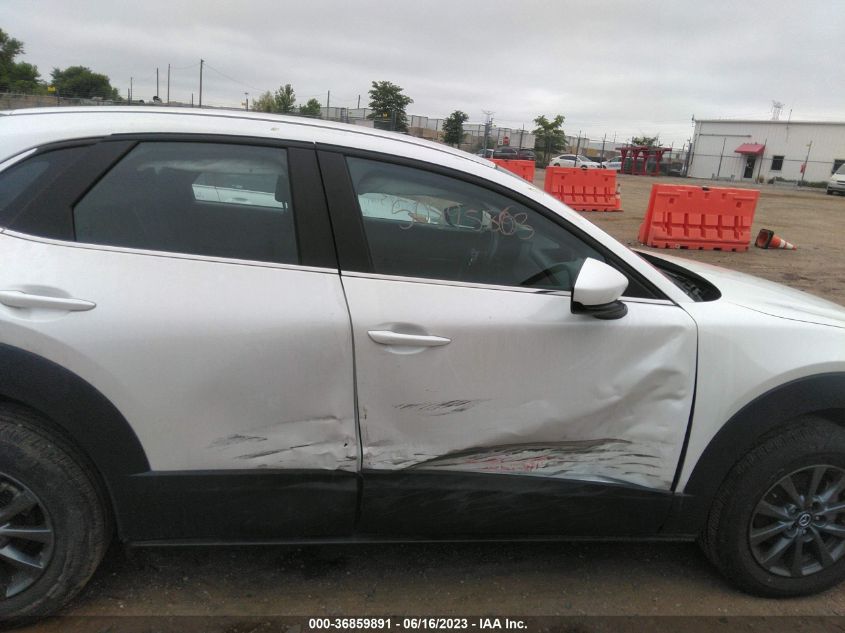 2021 MAZDA CX-30 2.5 S - 3MVDMAAL4MM301182