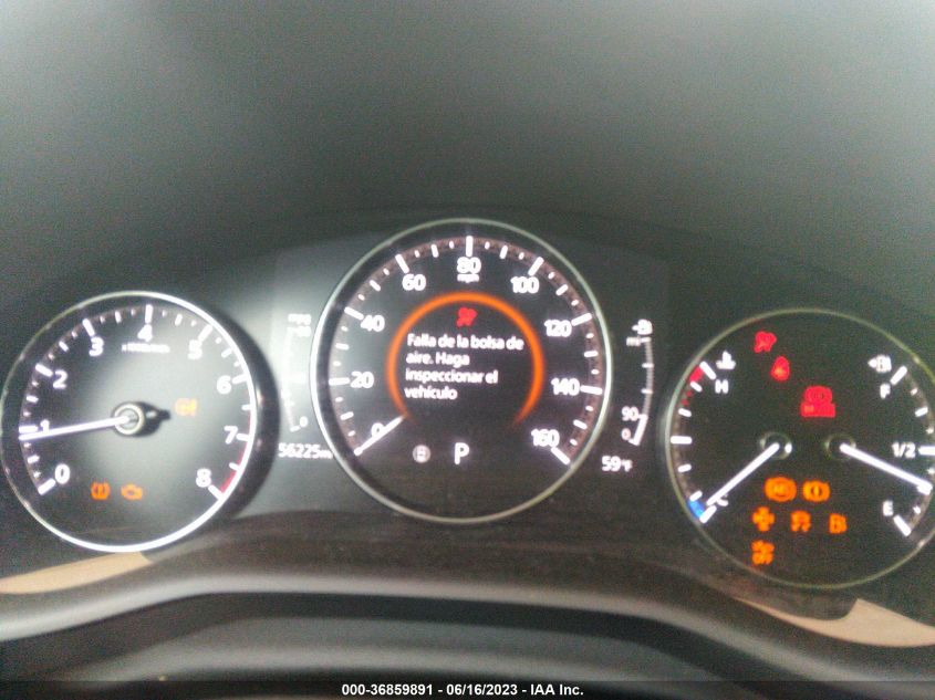 2021 MAZDA CX-30 2.5 S - 3MVDMAAL4MM301182