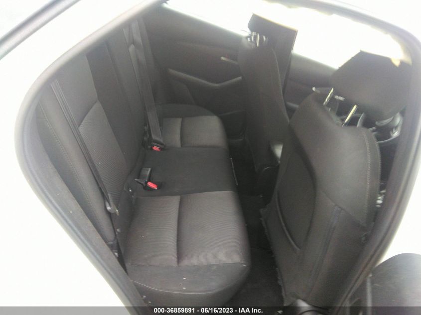 2021 MAZDA CX-30 2.5 S - 3MVDMAAL4MM301182